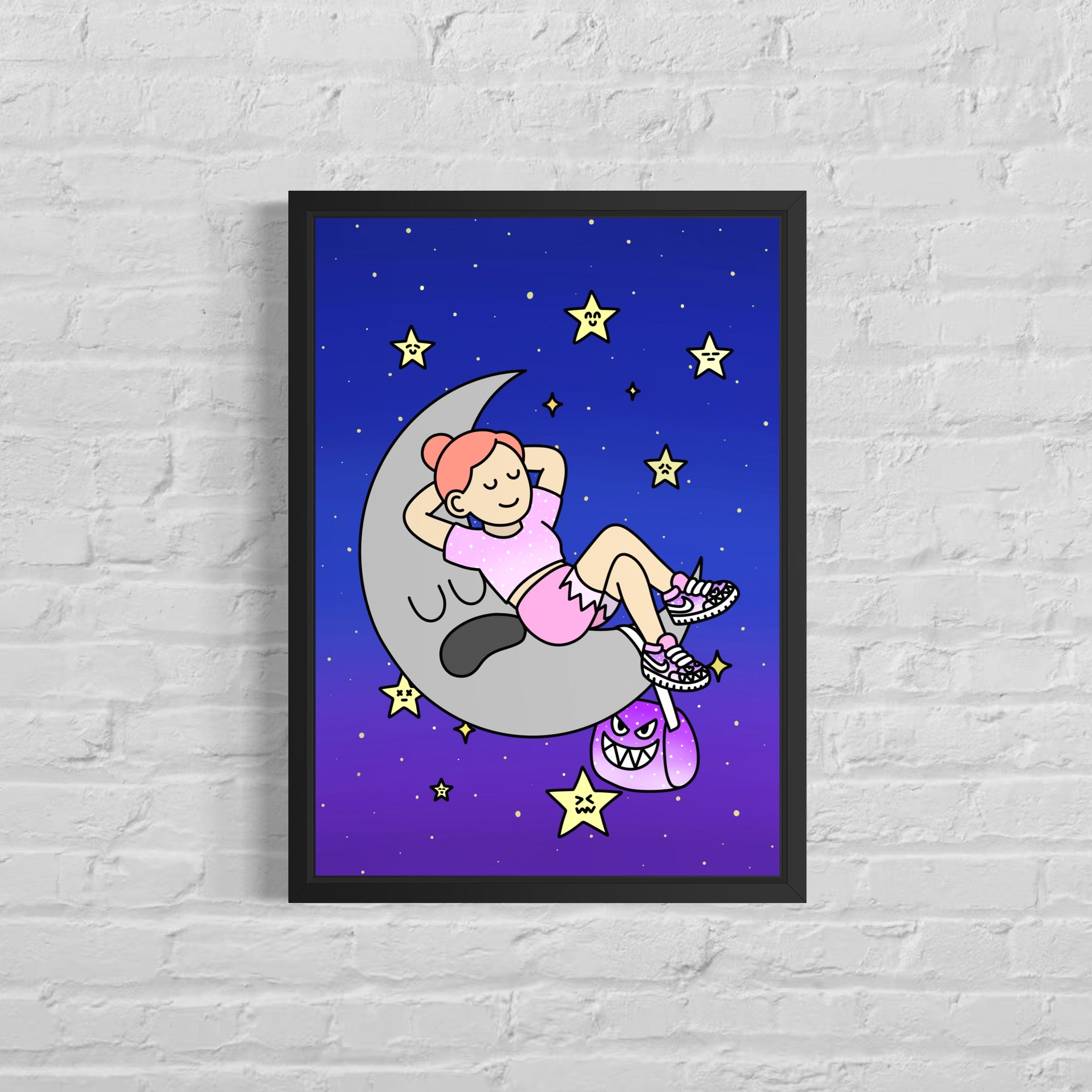 Moon Girl