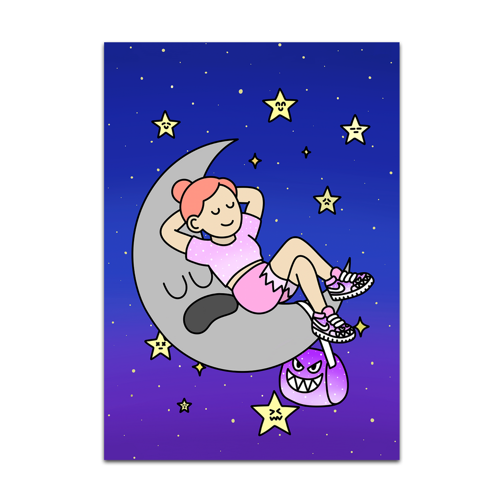 Moon Girl