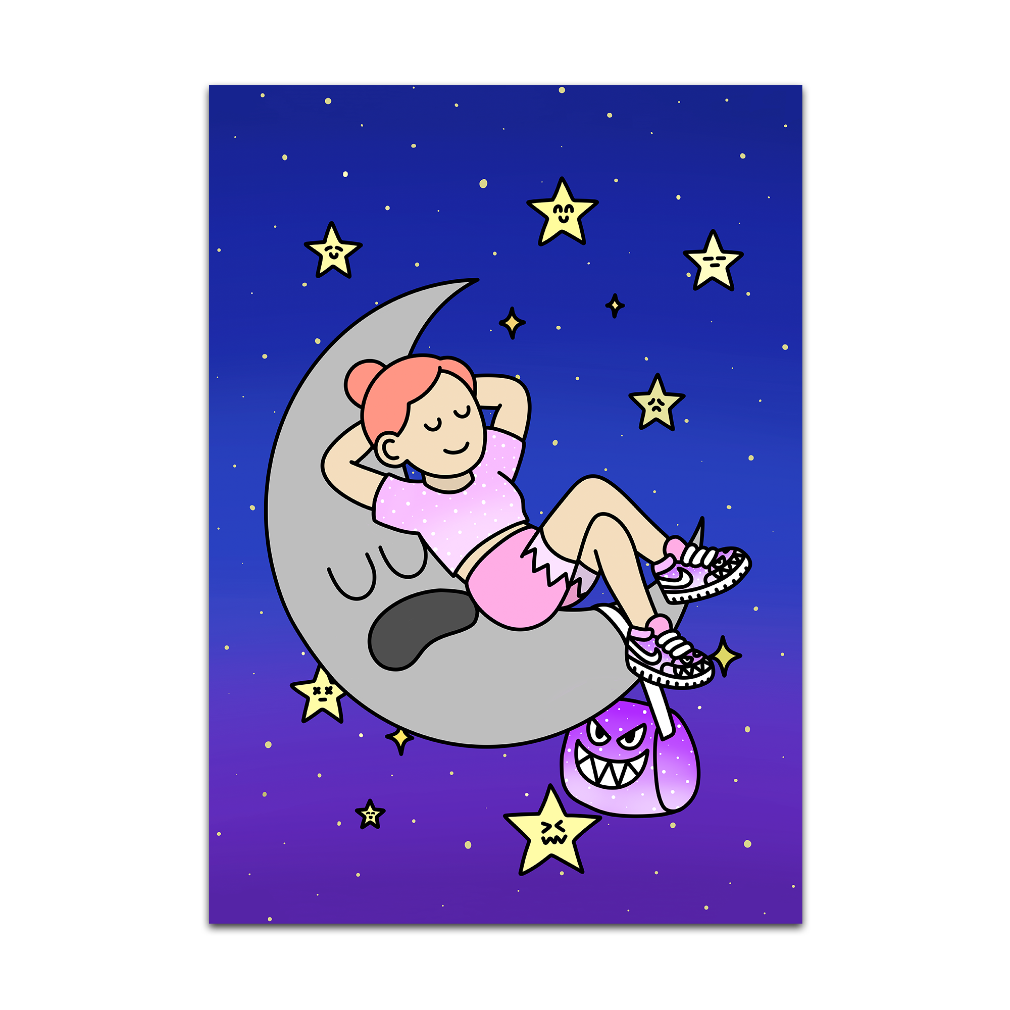 Moon Girl